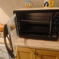 Forno elettrico 