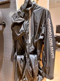 BMW Tuta ProRain Nera o Gialla