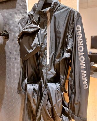 BMW Tuta ProRain Nera o Gialla