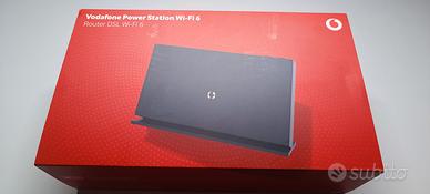 Router Wi-Fi 6 Vodafone Power Station – Perfetto 