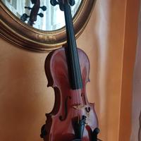 Violino 4/4 messo a punto