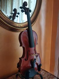 Violino 4/4 messo a punto
