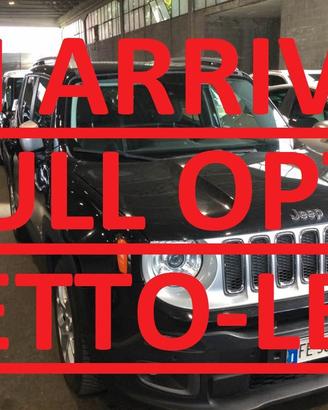 Jeep Renegade 1.6 Mjt 120cv *FULL OPT.-TETTO-LED*