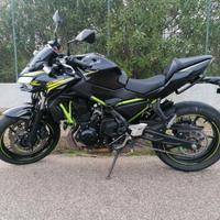 Kawasaki Z 650 - 2020