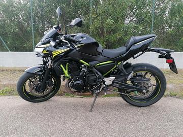 Kawasaki Z 650 - 2020
