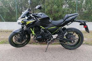 Kawasaki Z 650 - 2020