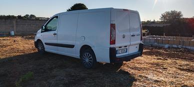 fiat scudo XL 2.0 140