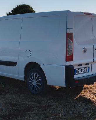 fiat scudo XL 2.0 140