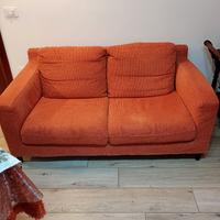 Divano  a due posti
