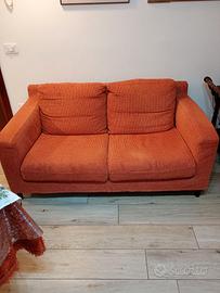 Divano  a due posti