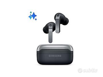 Samsung galaxy buds 4 PRO nuove sigillate