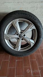Cerchi in lega e gomme invernali per Audi Q5/A6