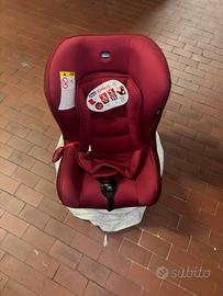 Seggiolino Chicco Cosmos 0-18kg + antiabbandono