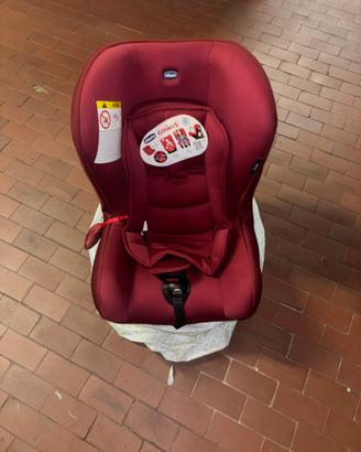 Seggiolino Chicco Cosmos 0-18kg + antiabbandono