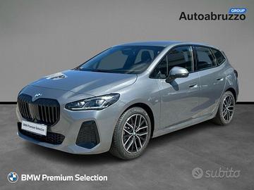BMW Serie 2 218d Active Tourer Msport auto