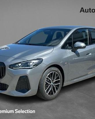 BMW Serie 2 218d Active Tourer Msport auto