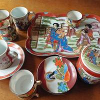 Set tazzine giapponesi 