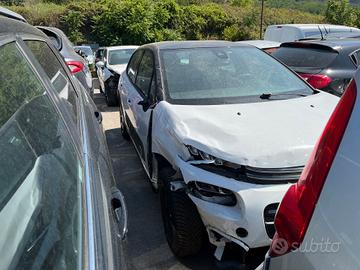 Ricambi citroen c3 1400 hdi