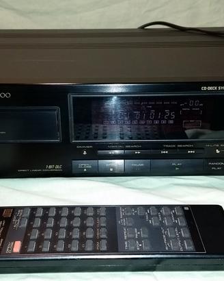 Pioneer cd