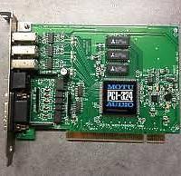 Motu PCI-324