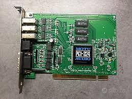 Motu PCI-324