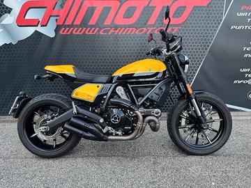 Ducati Scrambler Full Throttle 06/2020 7813KM