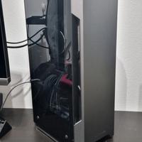 Phanteks Evolv Shift v1 - Grigio titanio