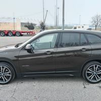 bmw x1 2.0 xdrive 190cv pari al nuovo