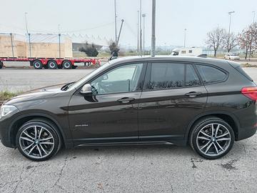 bmw x1 2.0 xdrive 190cv pari al nuovo