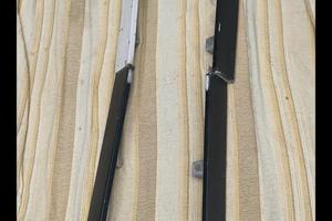 pannelli sottoporta Land Rover Defender