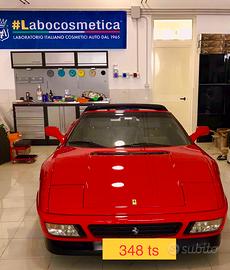 Ferrari 348 ts 1993