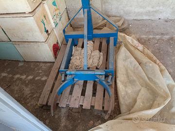 pinza per fusti 