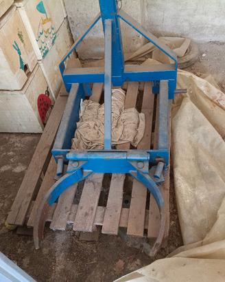 pinza per fusti 