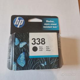 cartuccia Hp originale Hp 338