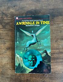 A Wrinkle in Time Madeleine L’Engle 1976