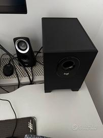 Logitech Z330 Sistema Casse 2.1 con Subwoofer