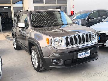 Jeep Renegade 1.6 Mjt 120 CV Limited 2016