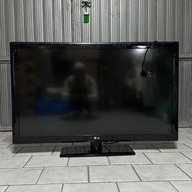 Televisore LG 47LK950A con 3D