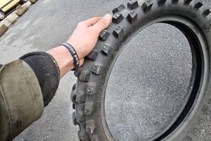 Pneumatico Dunlop Geomax MX 3S 100/90 r19 57M