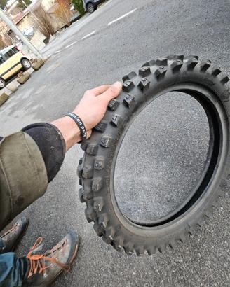 Pneumatico Dunlop Geomax MX 3S 100/90 r19 57M