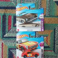 hot wheels treasure hunt 