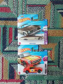hot wheels treasure hunt 