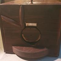 cuccia  artigianale x animali