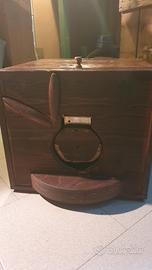 cuccia  artigianale x animali