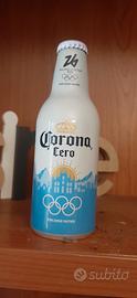 birra corona 0 alcool  esclusiva olimpiadi 2026