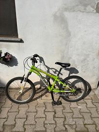 Bicicletta Bambino Doublezz