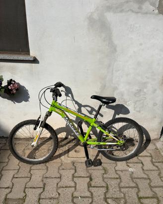 Bicicletta Bambino Doublezz