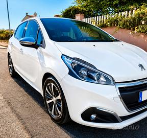 Peugeot 208 1.4 HDI 75cv  Allure 142000km