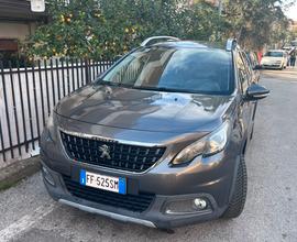 Peugeot 2008 Allure 1600 Diesel 100 cv