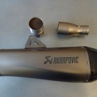 AKRAPOVIČ "SLIP-ON LINE"